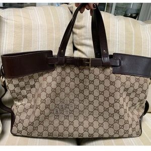 Gucci tote